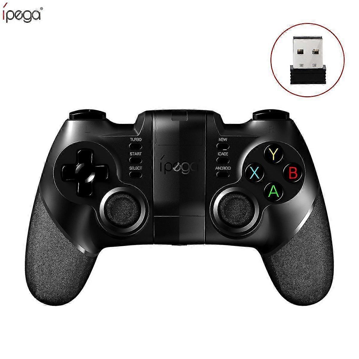 Ipega-9076 Bluetooth Wireless Handle 2.4g Wireless Bluetooth Receiver Supports Direct Connection And Direct Play