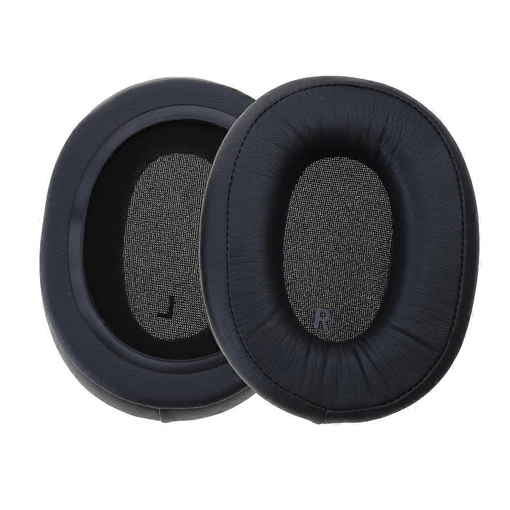 1 PAIR Replacement Ear Pad Cushion for ATH SR9 Max Headphones Protectors