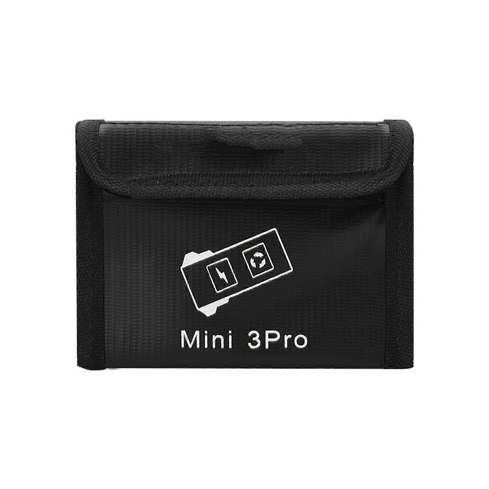 Battery Safety Explosion-proof Dust Bag for Mini 3 Pro Portable Accessory