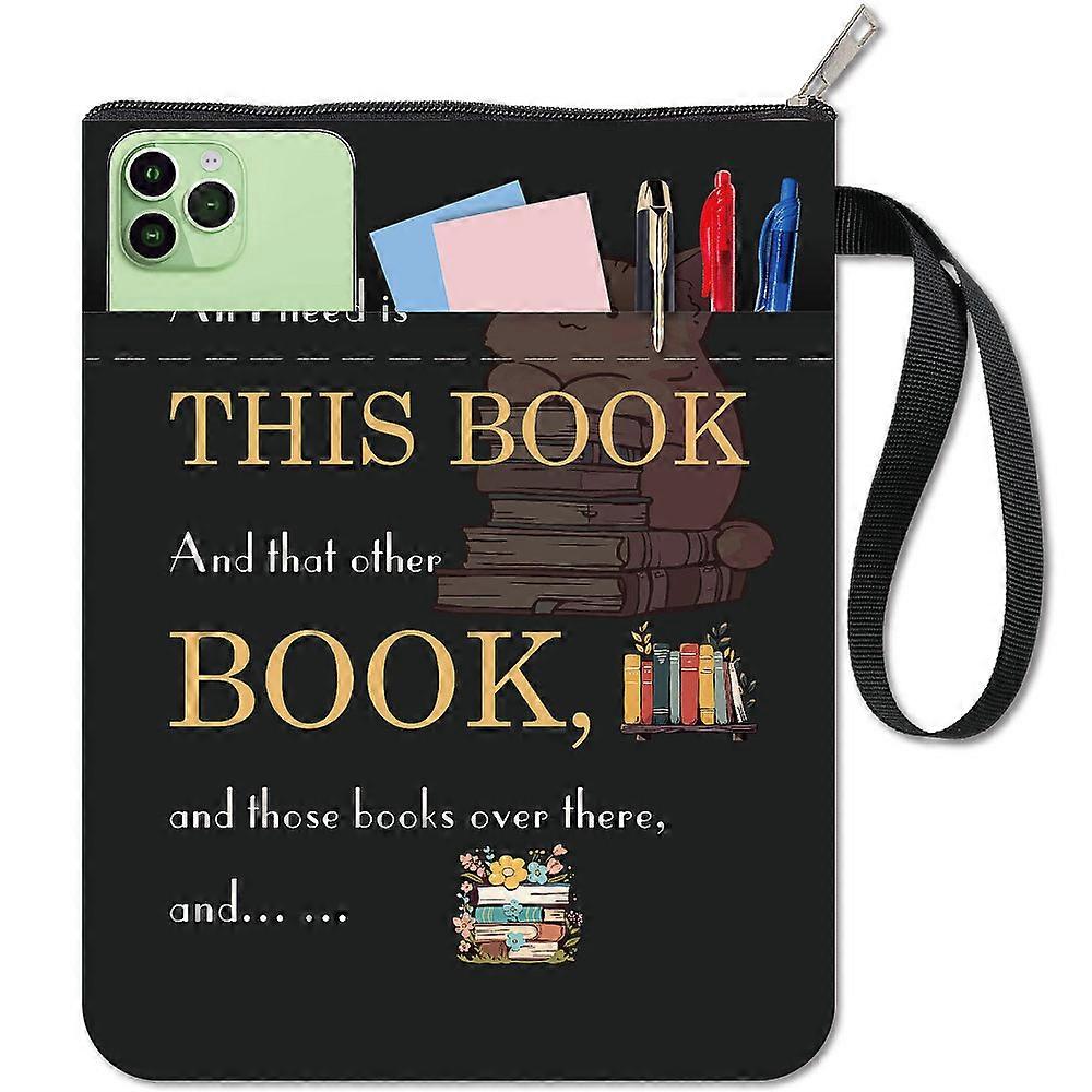 Cloth Book Cover Notebook Wraps Rectangle Word 280x220mm