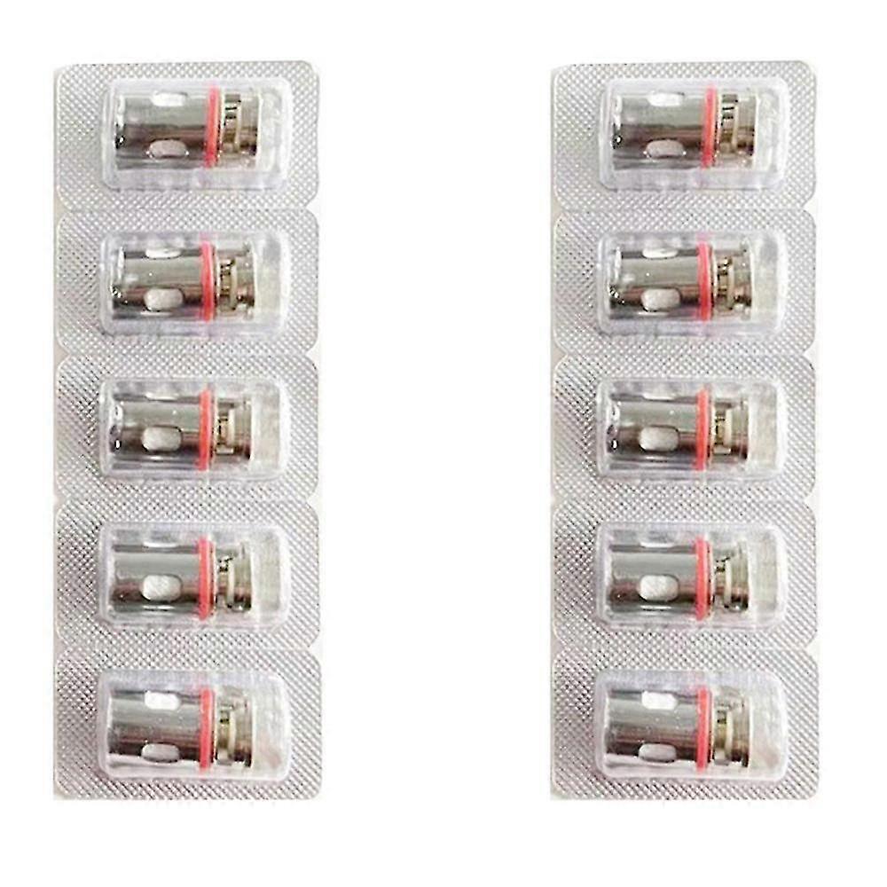 5pcs Replace Coil Vm4 0.6ohm For Vinci X R Air S Argus Gt Pod