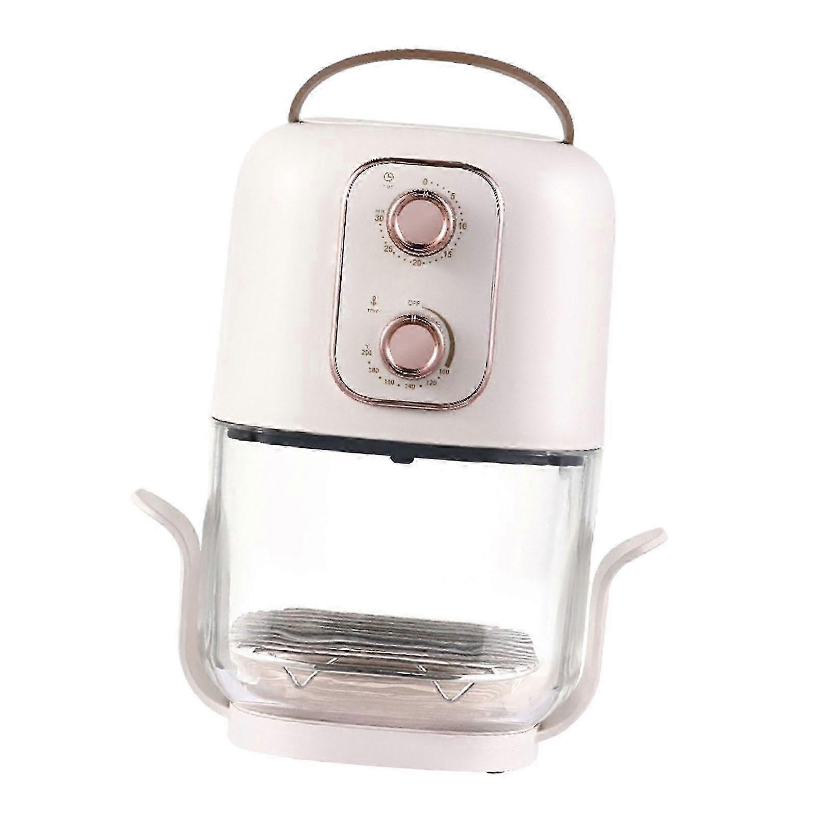 אייר פרייר 2.5 ליטר Clear View תנור חם חשמלי קומפקטי לצלי צ'יפס