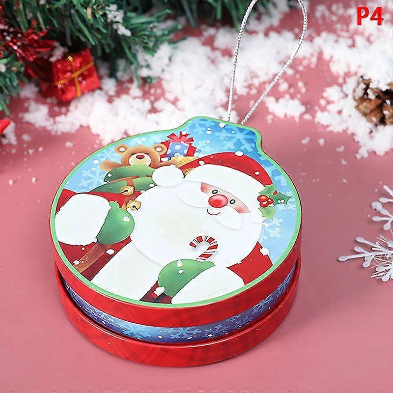 Tinplate Round Candy Tin Can Candle Jars With Lid Candle Container Empty Box