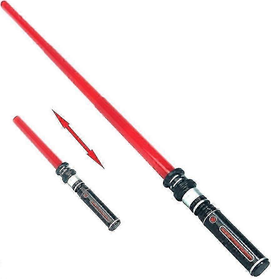 Telescopic Lightsaber - Luminous Music Star Laser Swords Toy