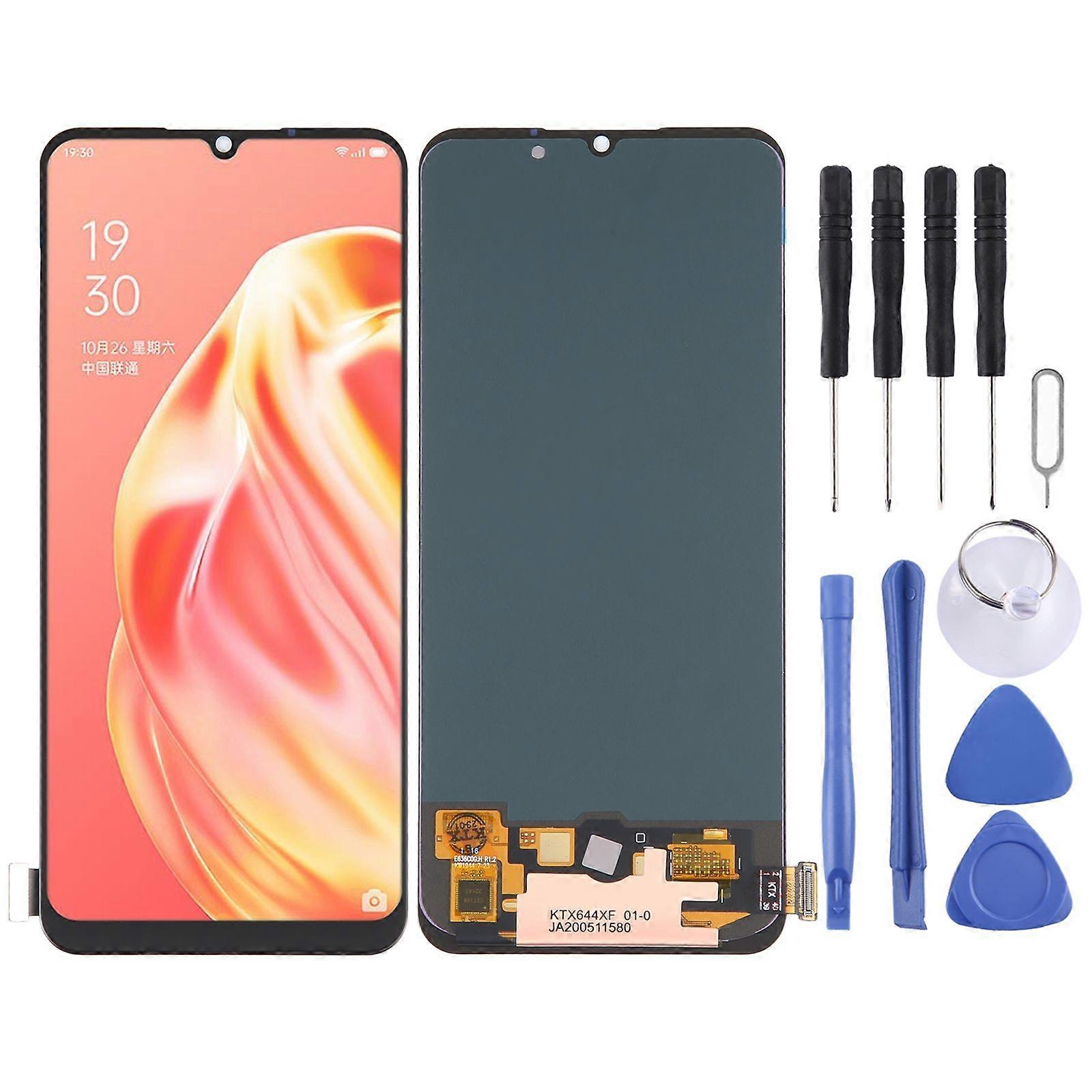 LCD+Touch Screen For OPPO Reno3 4G