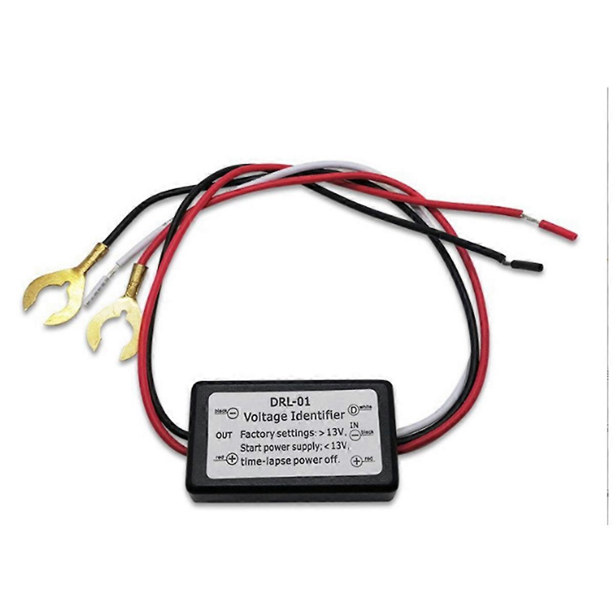 Car LED Daytime Running Light Controller Lamp Delay Controller LED Constant on Dimming Controller C