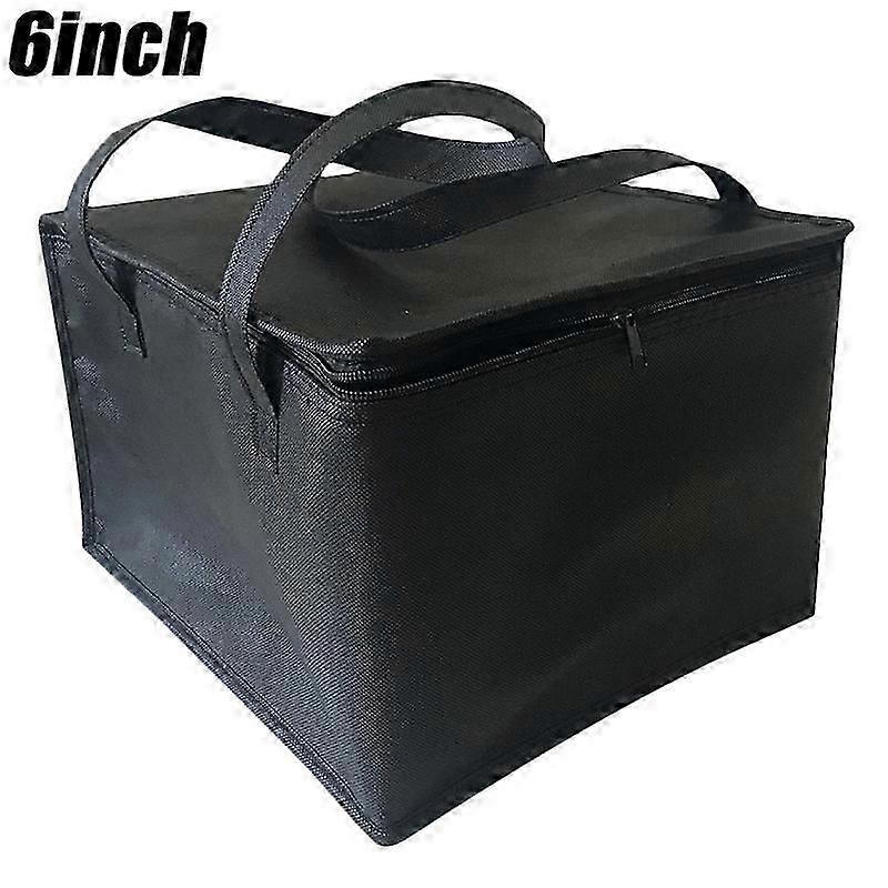 الحرارية معزولة حقيبة باردة في الهواء الطلق نزهة تخزين الطعام صندوق الغداء