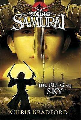 Der Ring des Himmels (Junge Samurai Buch 8)