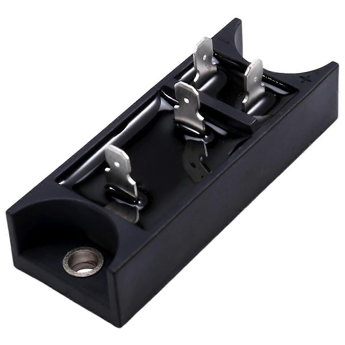 MDQ40-10 Bridge Rectifier Single Phase Full Bridge Rectifier Module (MDQ40A1000V) for Generator Set Accessories