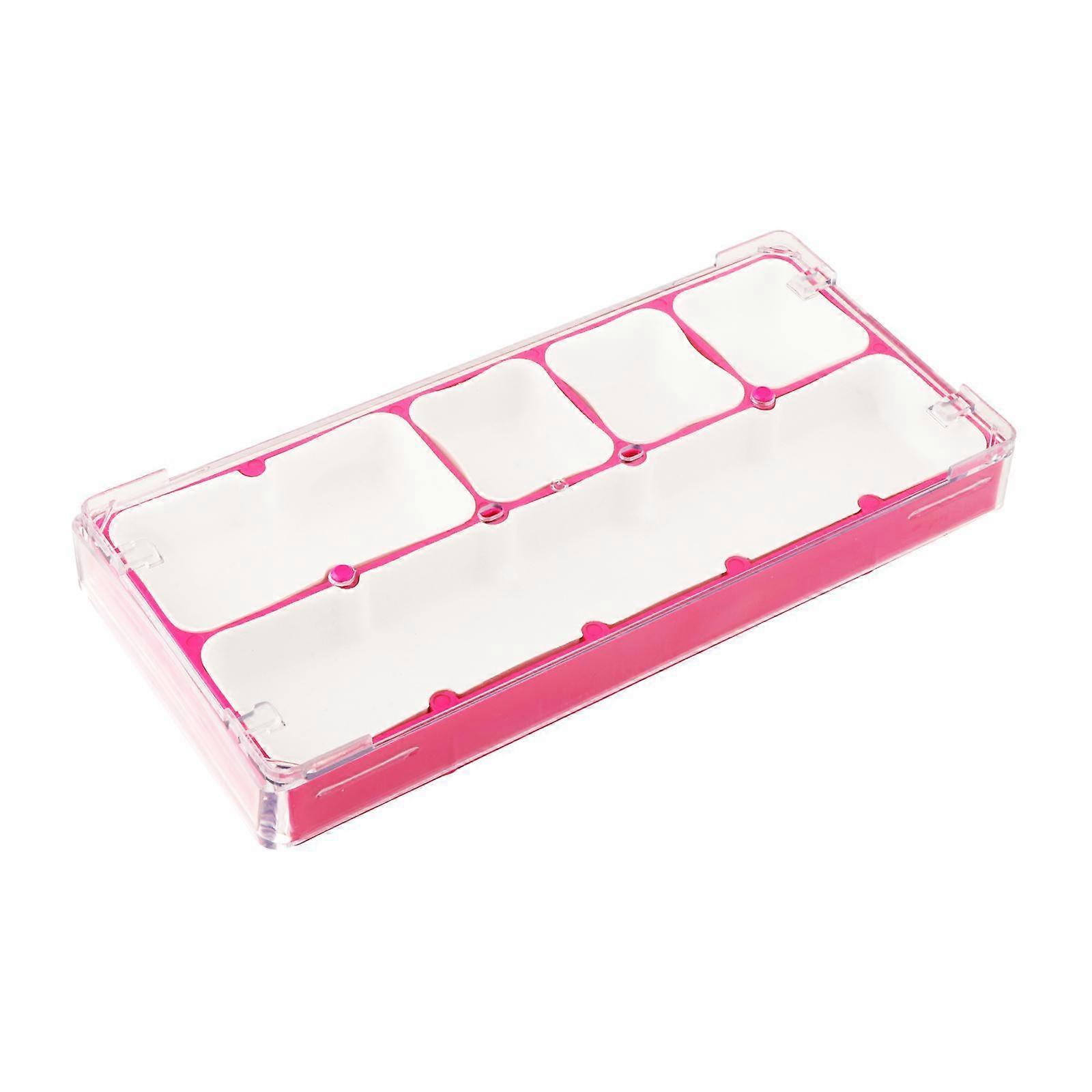 Watch Parts Storage Box Watch Movement Holder Protector Multipurpose Watch Tools