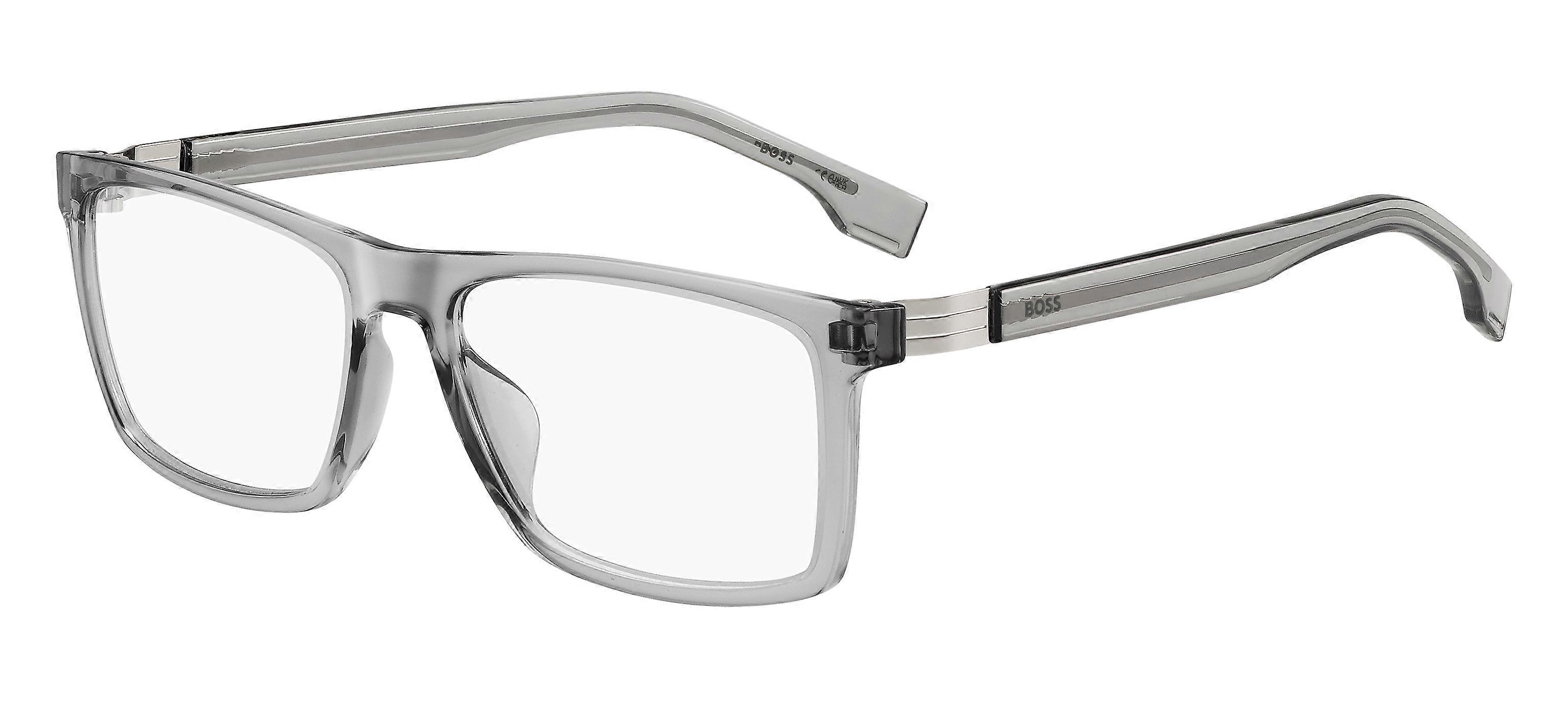 Eyewear Frames HUGO BOSS BOSS 1701/G KB7 GREY 57/17/150 MAN