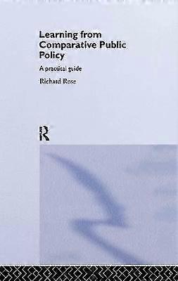 Learning From Comparative Public Policy