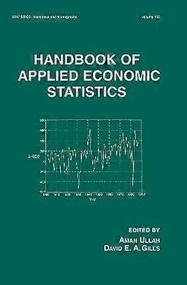 Handbook of Applied Economic Statistics