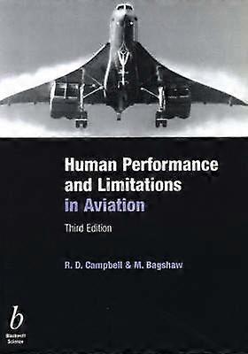 Human Performance and Limitations in Aviation