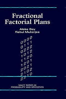 Fractional Factorial Plans