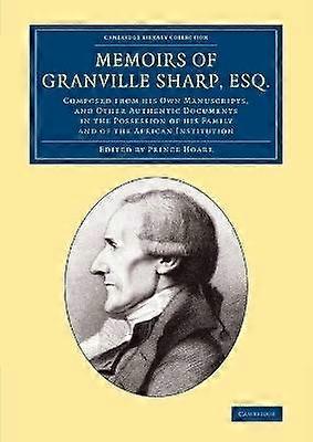 Mémoires de Granville Sharp Esq.