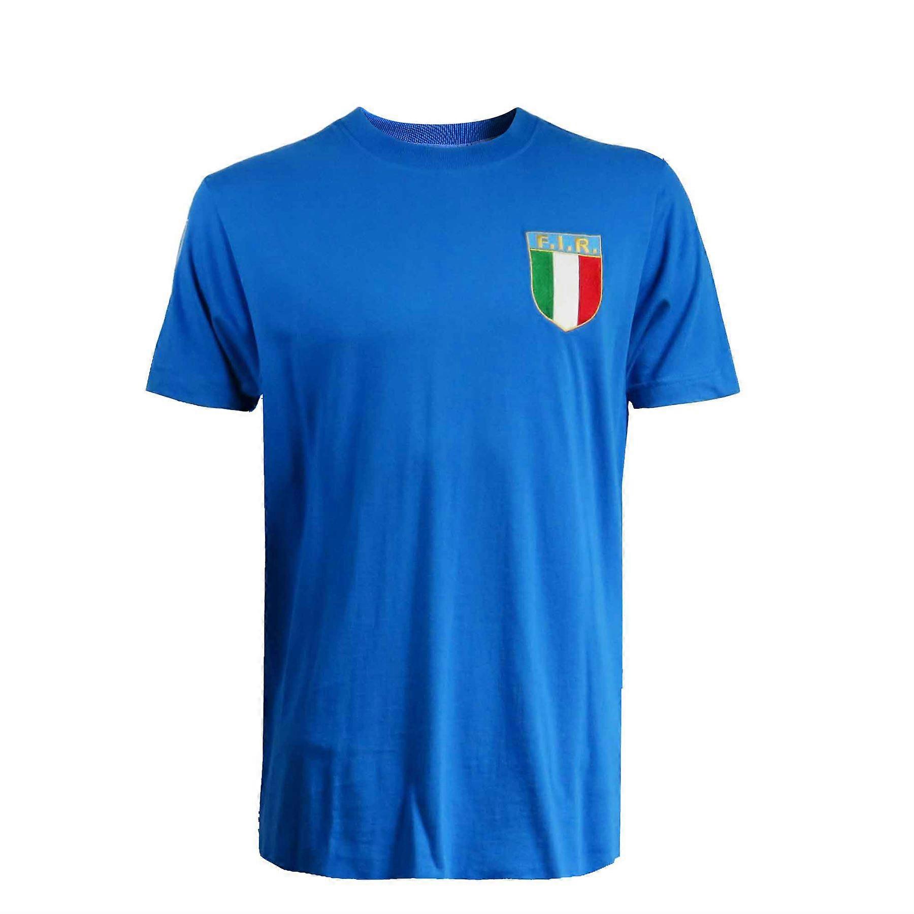 Italy Rugby Union T-Shirt