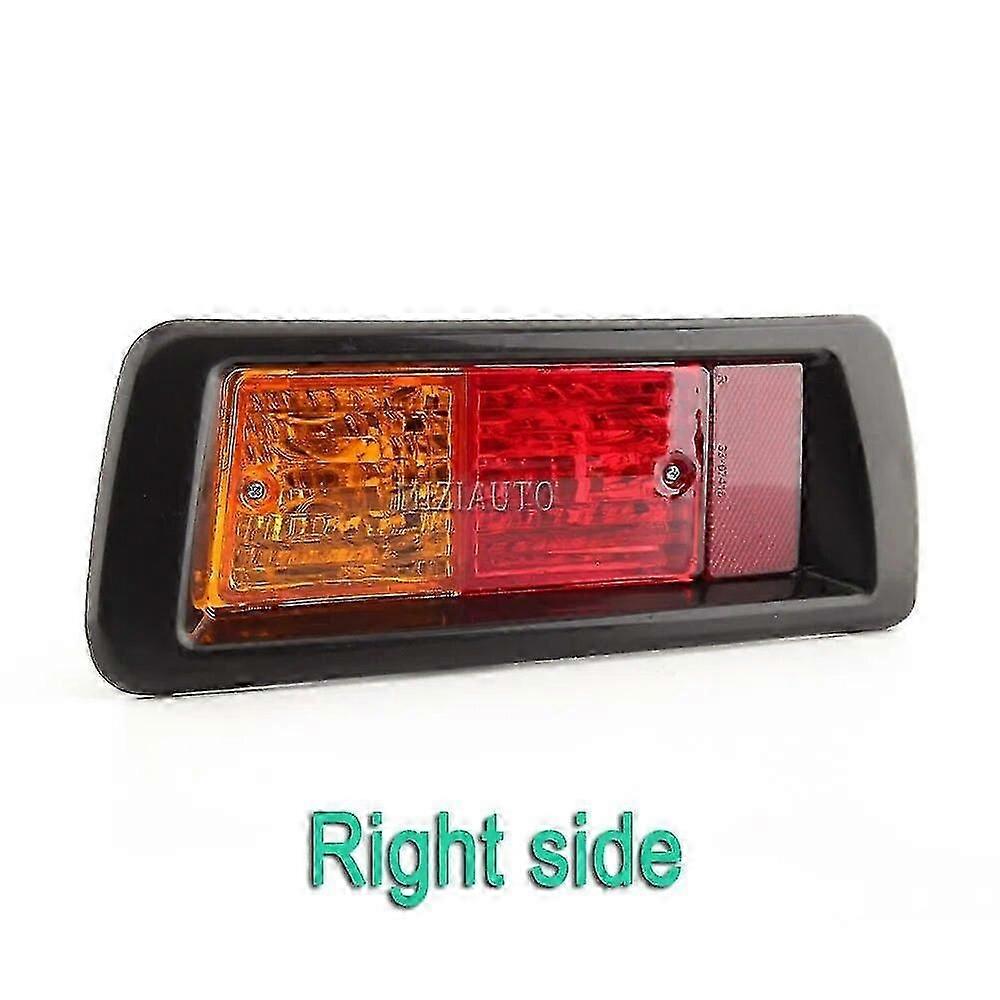 Warning Brake Rear Bumper Light For Toyota Land Cruiser Fj90 1996 1997 1998 1999 2000 2001 2002 Tail Lamp Car Styling