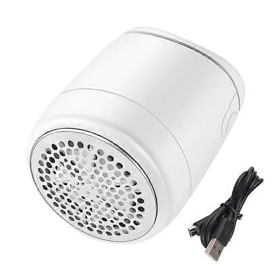 Electric Lint Remover with Sharp Blade Compact Size Portable USB Rechargeable Clothing Hair Ball Trimmer Fuzz Remover