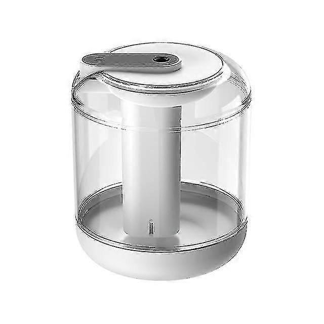 1000ml Air Humidifier 2000 Mah Rechargeable Essential Oil Lights|humidifiers(1pcs,white)