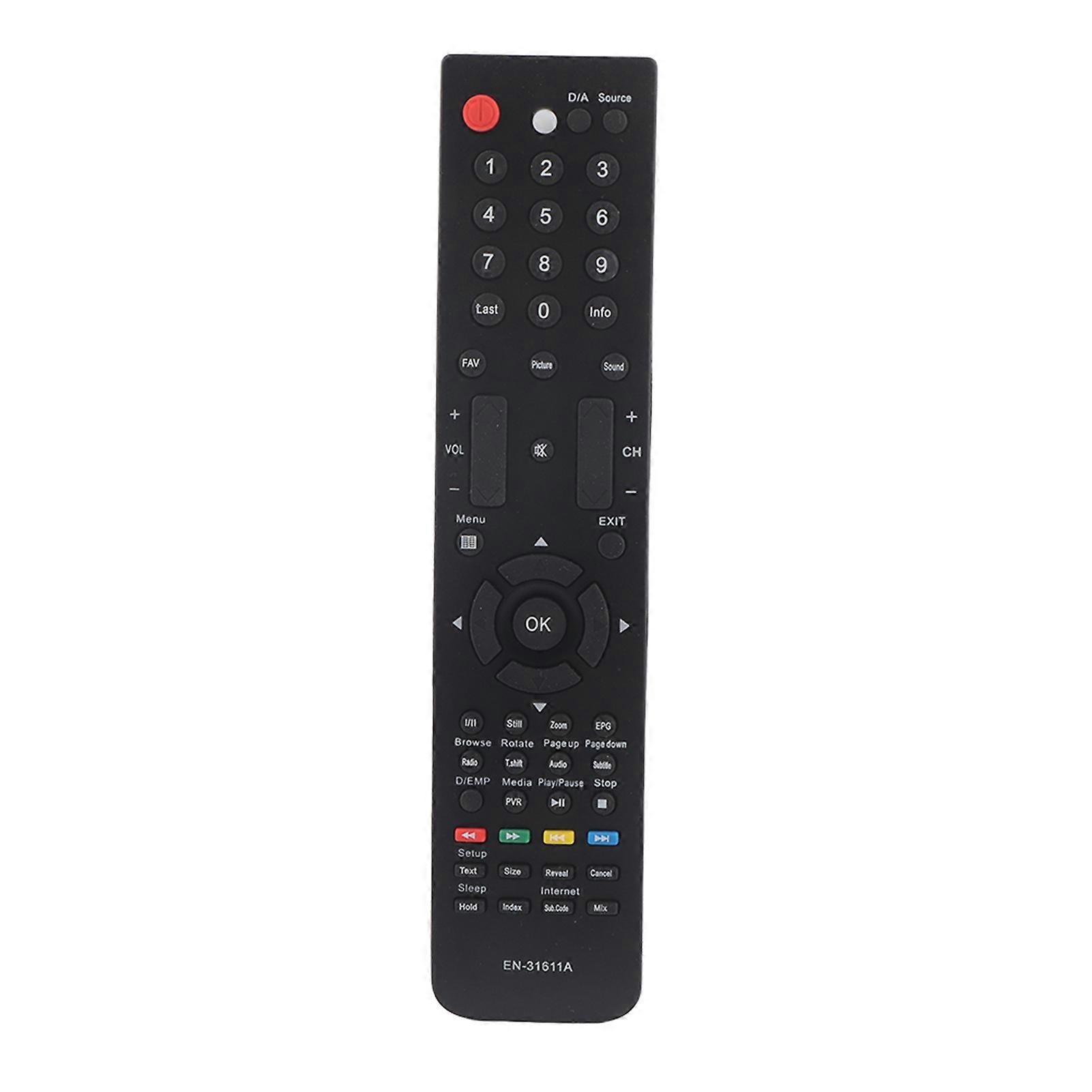 EN-31611A Multifunctional TV Replacement Remote Control for Hisense Controller