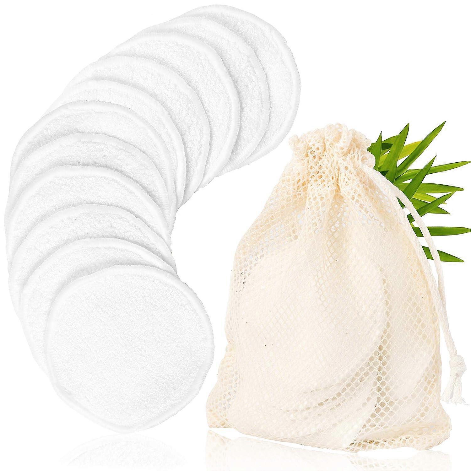 Washable Nursing Pads, Reusable Breastfeeding Pads