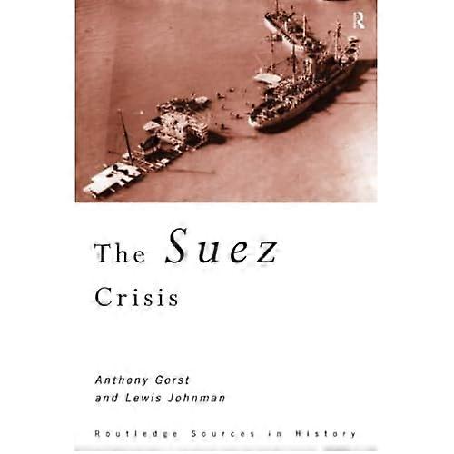 Die Suez-Krise