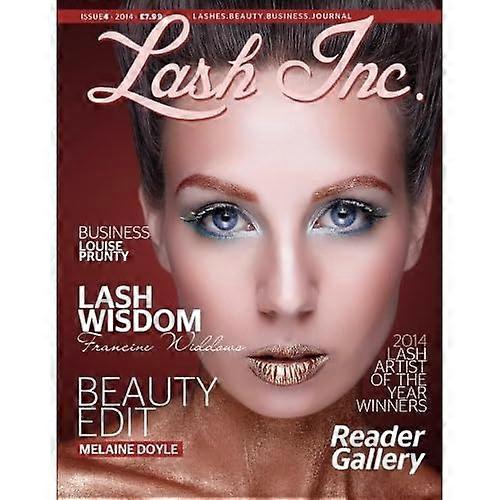 Lash Inc: Issue 4