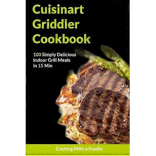Cuisinart Griddler kokbok