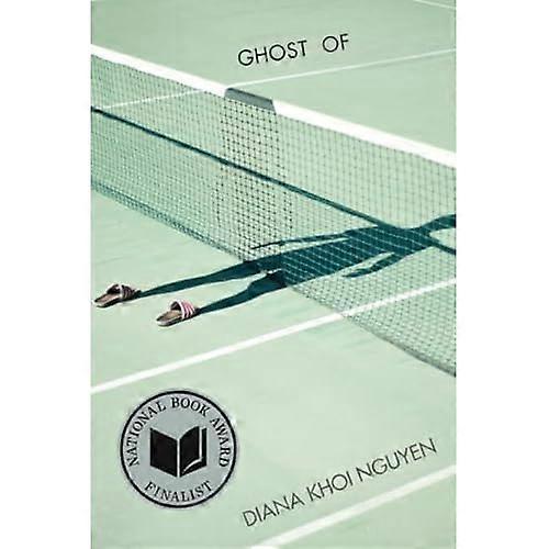 Ghost Of (The Omnidawn Open)
