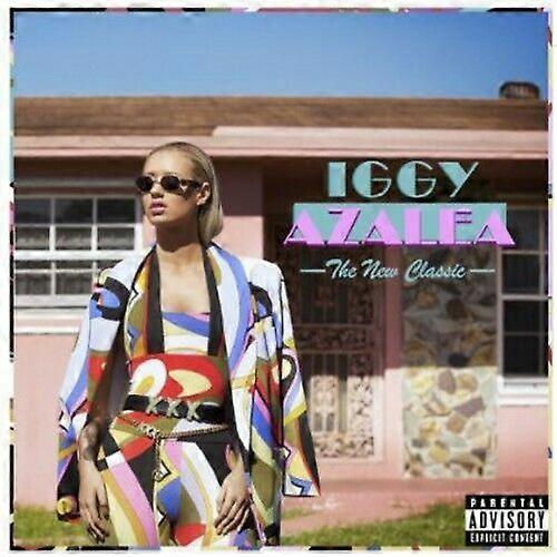 Iggy Azalea New Classic CD