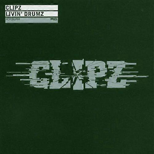 Livin Drumz CD (2005)