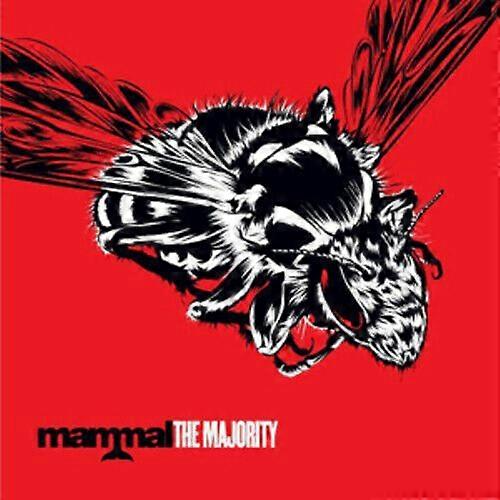 Mammal The Majority CD (2009)
