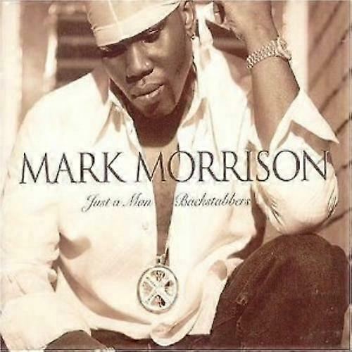 Morrison Mark Just a Man Backstabbers CD
