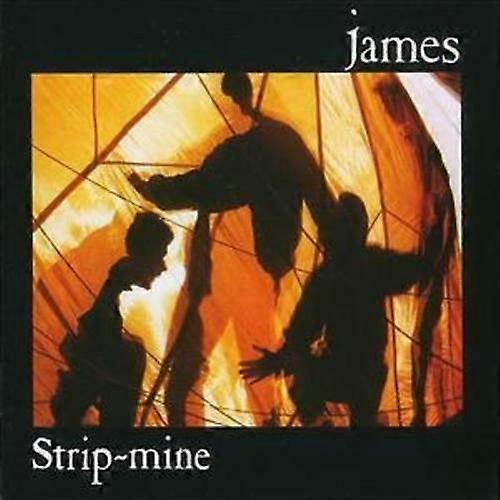 James Strip-Mine CD (1991)