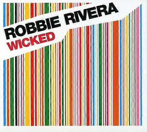 Rivera Robbie Wicked CD