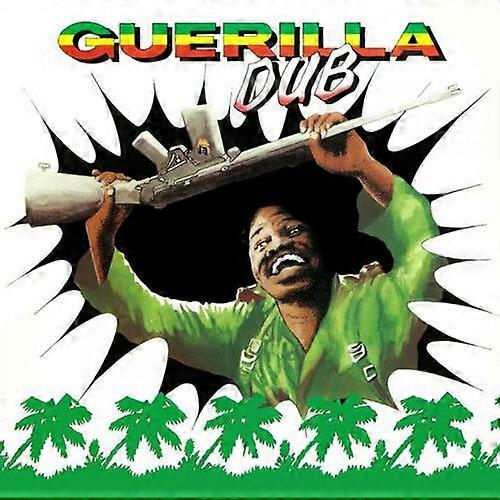 Aggravators amp Revolutionariewbrs Guerilla Dub CD (2016) NEW