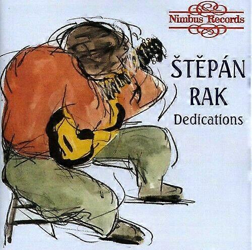 Dedications CD (2006) NEU