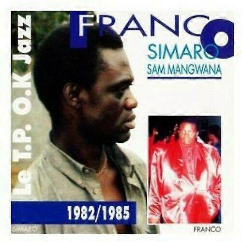 Franco amp Simaro amp Mangwana 1982-85 CD