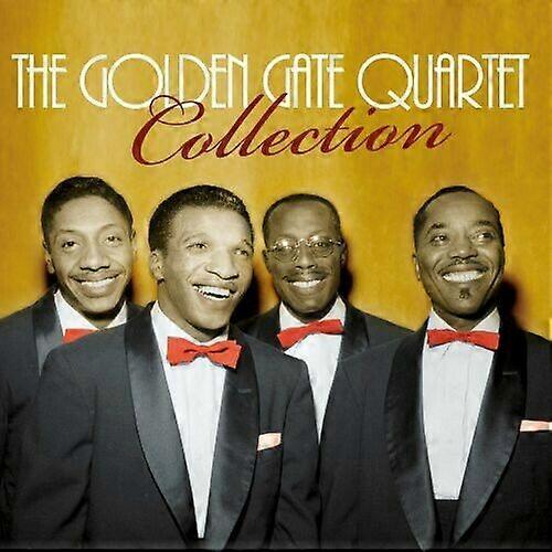Das Golden Gate Quartet Collec CD