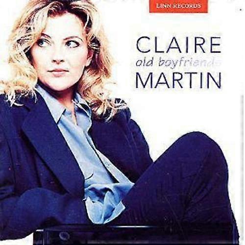 Claire Martin Old Boyfriends CD (2007)