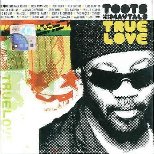 True Love CD (2004)