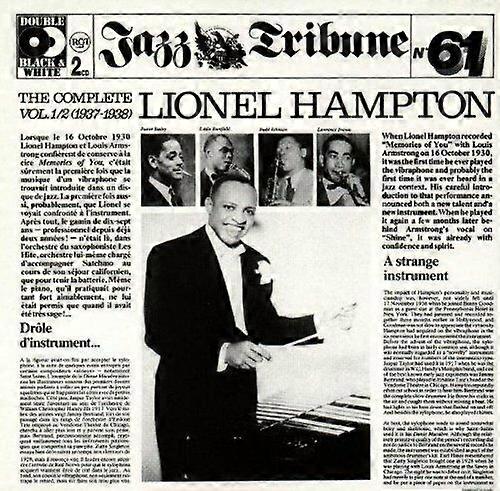 Lionel Hampton The Complete Vol.12 CD