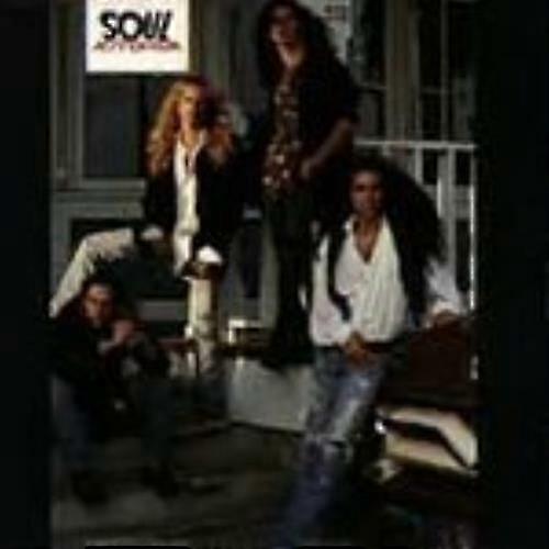 Soulkitchen ソウルキッチンCD