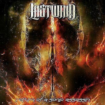 Lastwind Return Of The Sonic Assassin CD