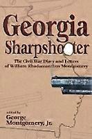 Georgia Sharpshooter Civil War Georgia