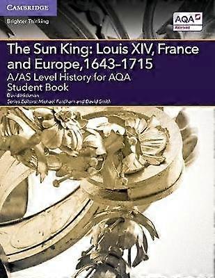 A/AS Level History for AQA The Sun King