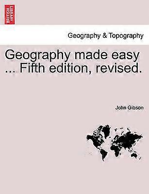 Geography made easy  Fifth edition revised