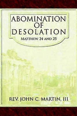 Abomination of Desolation