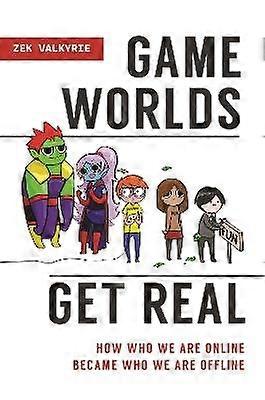 Game Worlds Get Real